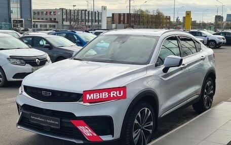 Geely Tugella FY11, 2021 год, 2 230 000 рублей, 3 фотография