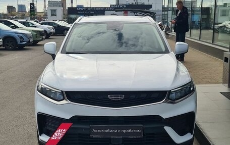 Geely Tugella FY11, 2021 год, 2 230 000 рублей, 4 фотография