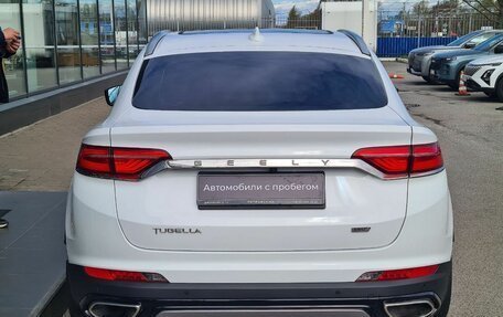 Geely Tugella FY11, 2021 год, 2 230 000 рублей, 7 фотография