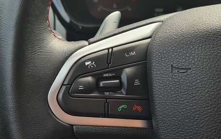 Geely Tugella FY11, 2021 год, 2 230 000 рублей, 13 фотография