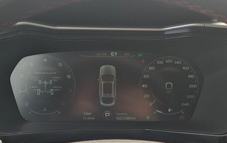 Geely Tugella FY11, 2021 год, 2 230 000 рублей, 17 фотография