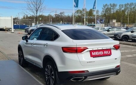 Geely Tugella FY11, 2021 год, 2 230 000 рублей, 10 фотография