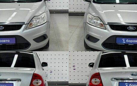 Ford Focus II рестайлинг, 2009 год, 655 000 рублей, 10 фотография