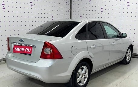 Ford Focus II рестайлинг, 2009 год, 655 000 рублей, 3 фотография