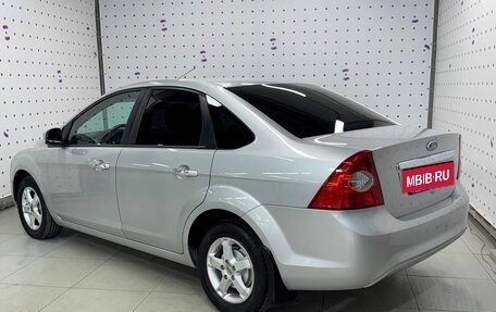 Ford Focus II рестайлинг, 2009 год, 655 000 рублей, 5 фотография