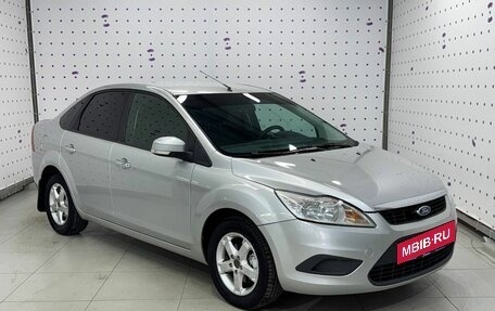 Ford Focus II рестайлинг, 2009 год, 655 000 рублей, 4 фотография