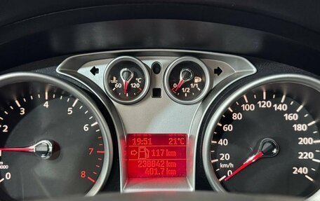 Ford Focus II рестайлинг, 2009 год, 655 000 рублей, 11 фотография