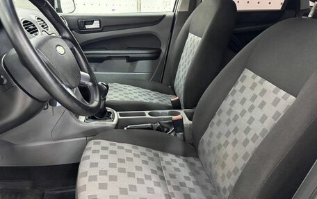 Ford Focus II рестайлинг, 2009 год, 655 000 рублей, 18 фотография