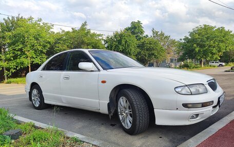 Mazda Millenia I рестайлинг, 1999 год, 320 000 рублей, 3 фотография