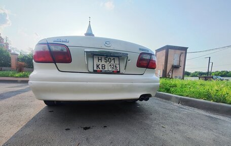 Mazda Millenia I рестайлинг, 1999 год, 320 000 рублей, 5 фотография