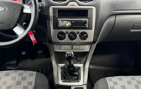Ford Focus II рестайлинг, 2009 год, 655 000 рублей, 12 фотография
