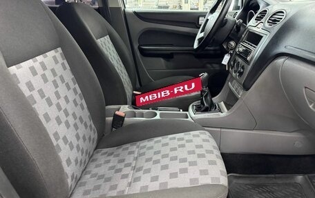 Ford Focus II рестайлинг, 2009 год, 655 000 рублей, 16 фотография