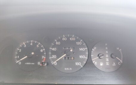 Mazda Millenia I рестайлинг, 1999 год, 320 000 рублей, 15 фотография