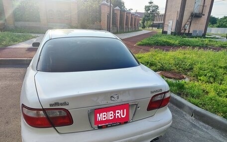 Mazda Millenia I рестайлинг, 1999 год, 320 000 рублей, 11 фотография
