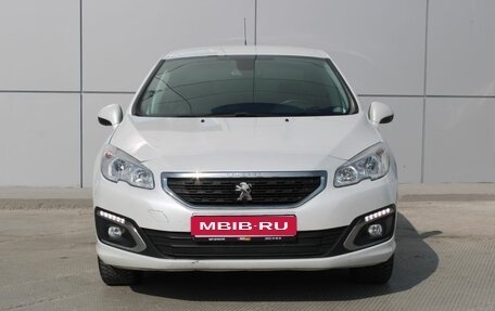 Peugeot 408 I рестайлинг, 2018 год, 1 040 000 рублей, 2 фотография