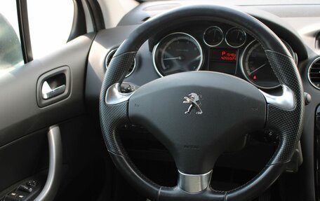 Peugeot 408 I рестайлинг, 2018 год, 1 040 000 рублей, 19 фотография