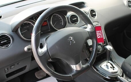 Peugeot 408 I рестайлинг, 2018 год, 1 040 000 рублей, 18 фотография