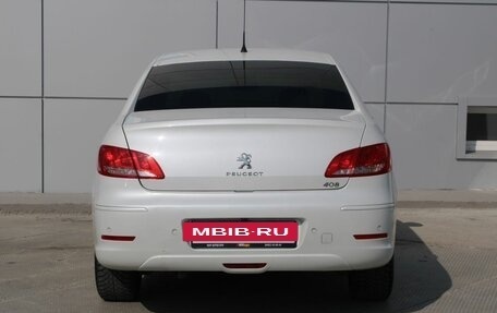 Peugeot 408 I рестайлинг, 2018 год, 1 040 000 рублей, 8 фотография