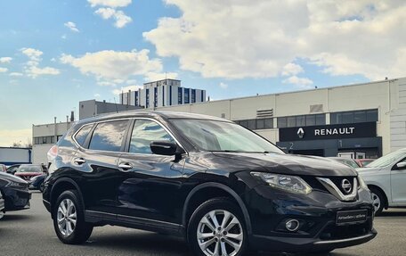 Nissan X-Trail, 2015 год, 1 327 000 рублей, 3 фотография