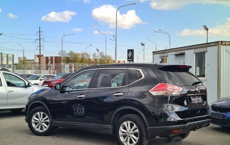 Nissan X-Trail, 2015 год, 1 327 000 рублей, 5 фотография