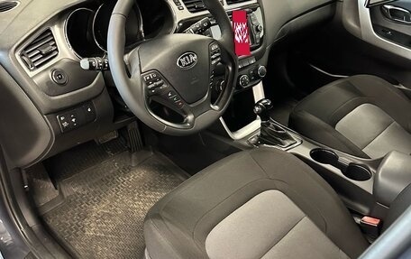 KIA cee'd III, 2015 год, 1 500 000 рублей, 8 фотография