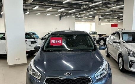 KIA cee'd III, 2015 год, 1 500 000 рублей, 4 фотография
