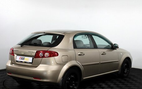 Chevrolet Lacetti, 2007 год, 365 000 рублей, 5 фотография