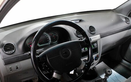 Chevrolet Lacetti, 2007 год, 365 000 рублей, 14 фотография