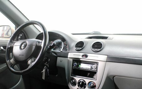 Chevrolet Lacetti, 2007 год, 365 000 рублей, 9 фотография