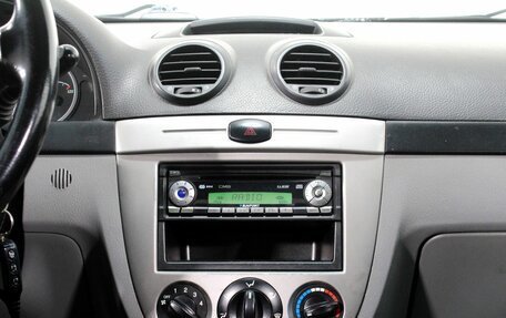 Chevrolet Lacetti, 2007 год, 365 000 рублей, 13 фотография