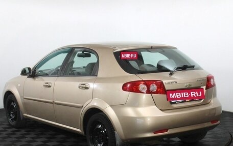 Chevrolet Lacetti, 2007 год, 365 000 рублей, 7 фотография