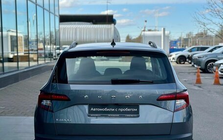 Skoda Karoq I, 2021 год, 2 195 000 рублей, 7 фотография