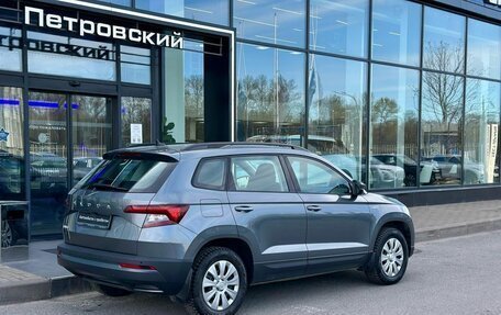 Skoda Karoq I, 2021 год, 2 195 000 рублей, 6 фотография