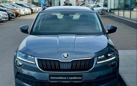 Skoda Karoq I, 2021 год, 2 195 000 рублей, 4 фотография