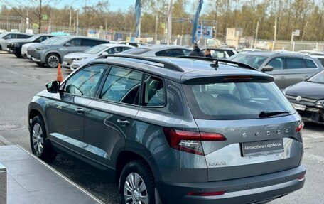 Skoda Karoq I, 2021 год, 2 195 000 рублей, 8 фотография