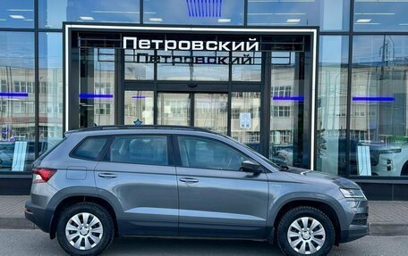Skoda Karoq I, 2021 год, 2 195 000 рублей, 5 фотография