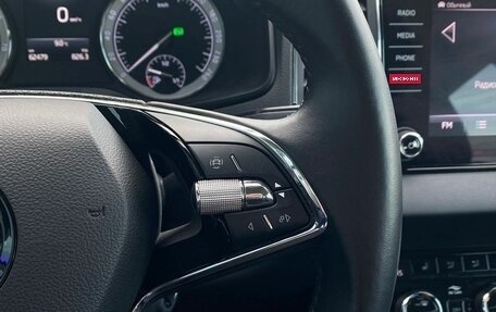 Skoda Karoq I, 2021 год, 2 195 000 рублей, 13 фотография
