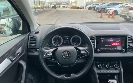 Skoda Karoq I, 2021 год, 2 195 000 рублей, 11 фотография