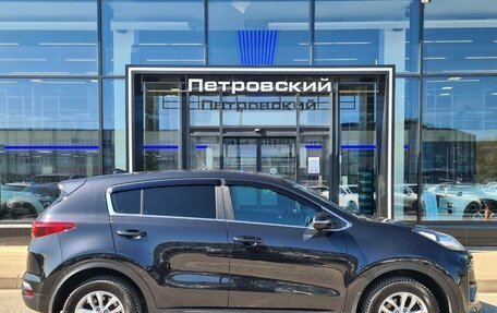 KIA Sportage IV рестайлинг, 2019 год, 1 650 000 рублей, 6 фотография