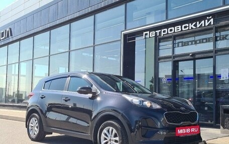 KIA Sportage IV рестайлинг, 2019 год, 1 650 000 рублей, 5 фотография
