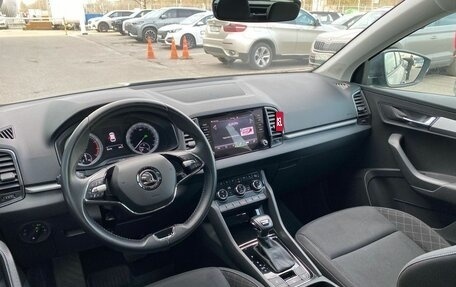 Skoda Karoq I, 2021 год, 2 195 000 рублей, 19 фотография