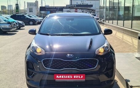 KIA Sportage IV рестайлинг, 2019 год, 1 650 000 рублей, 4 фотография