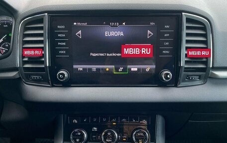 Skoda Karoq I, 2021 год, 2 195 000 рублей, 24 фотография