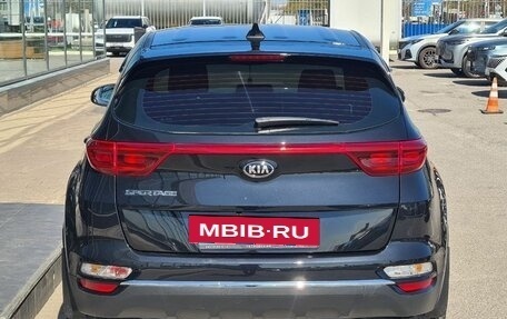 KIA Sportage IV рестайлинг, 2019 год, 1 650 000 рублей, 7 фотография