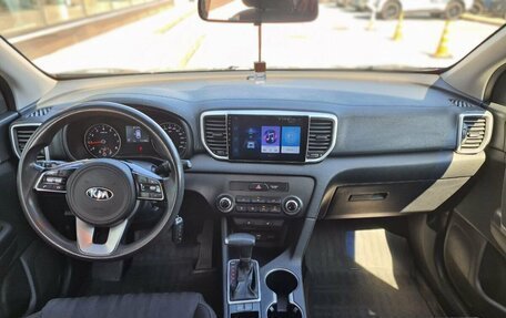 KIA Sportage IV рестайлинг, 2019 год, 1 650 000 рублей, 11 фотография
