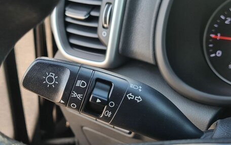 KIA Sportage IV рестайлинг, 2019 год, 1 650 000 рублей, 14 фотография