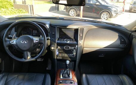 Infiniti FX II, 2012 год, 1 730 000 рублей, 11 фотография