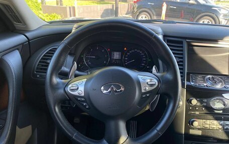 Infiniti FX II, 2012 год, 1 730 000 рублей, 12 фотография