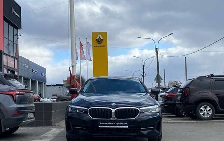 BMW 5 серия, 2021 год, 3 300 000 рублей, 3 фотография