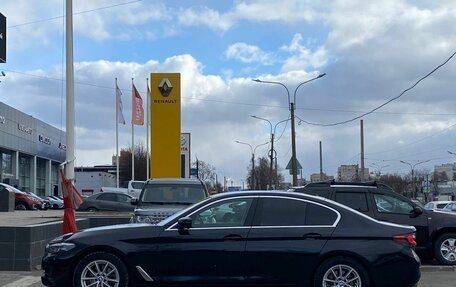 BMW 5 серия, 2021 год, 3 300 000 рублей, 5 фотография